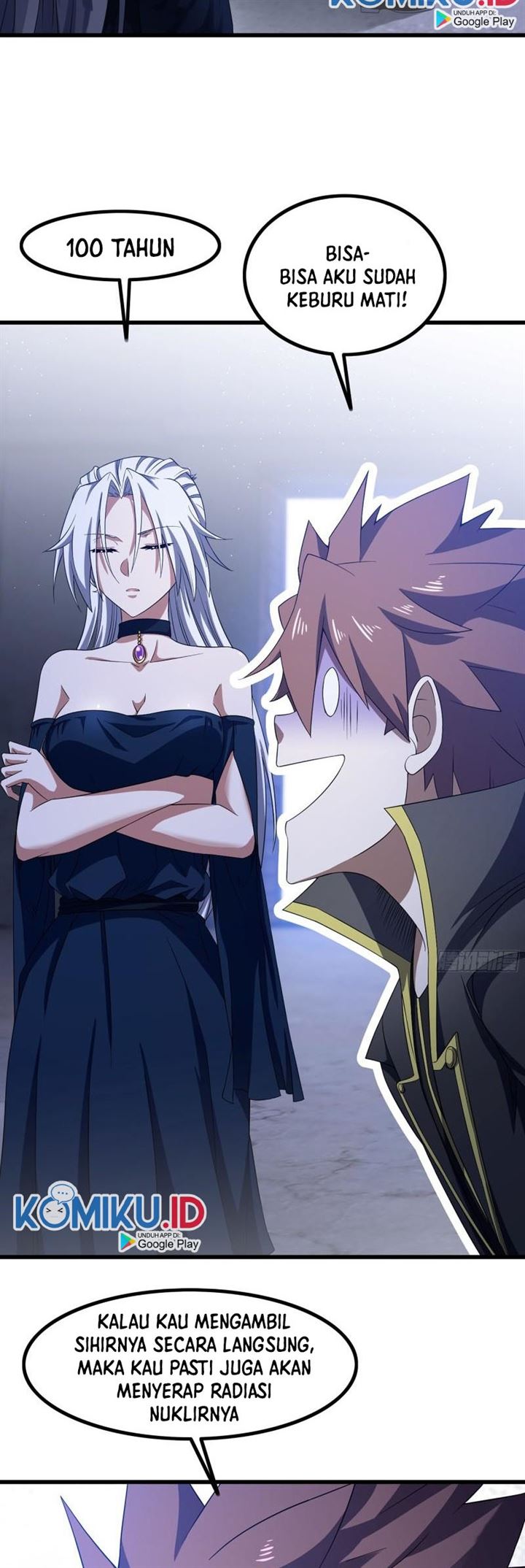 My Wife Is a Demon Queen Chap 367 - Next Chap 368