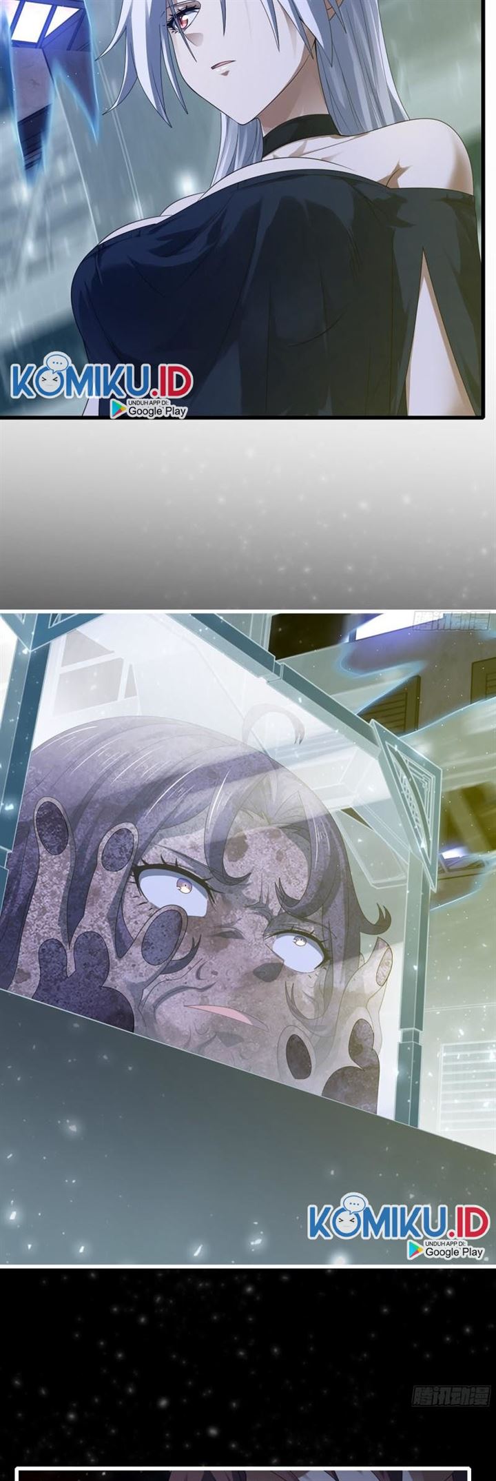 My Wife Is a Demon Queen Chap 367 - Next Chap 368