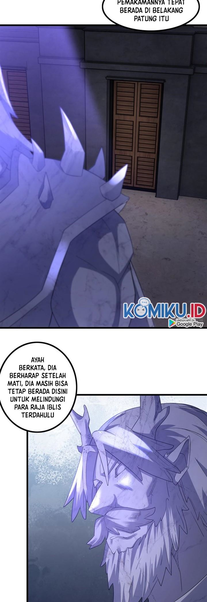 My Wife Is a Demon Queen Chap 364 - Next Chap 365