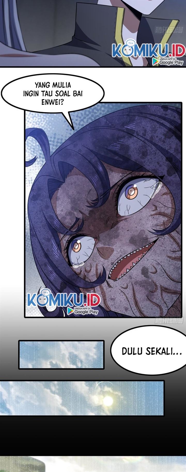 My Wife Is a Demon Queen Chap 364 - Next Chap 365