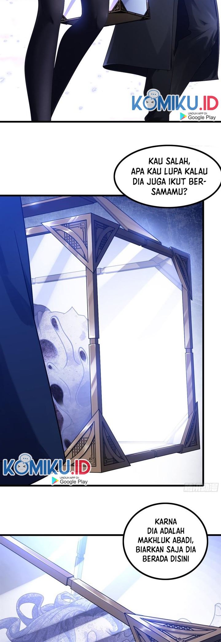 My Wife Is a Demon Queen Chap 364 - Next Chap 365