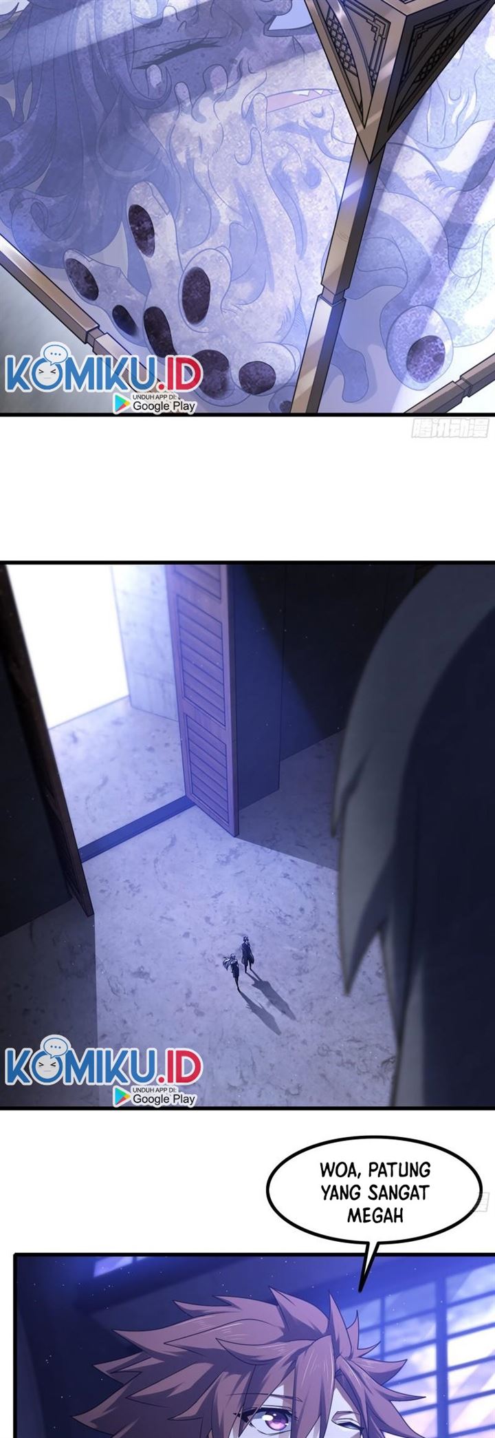 My Wife Is a Demon Queen Chap 364 - Next Chap 365