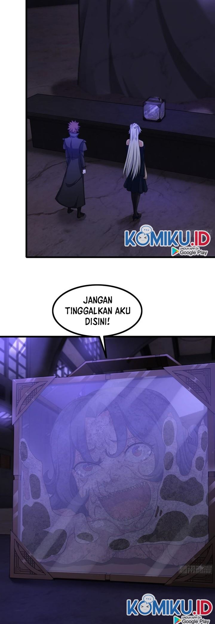 My Wife Is a Demon Queen Chap 364 - Next Chap 365