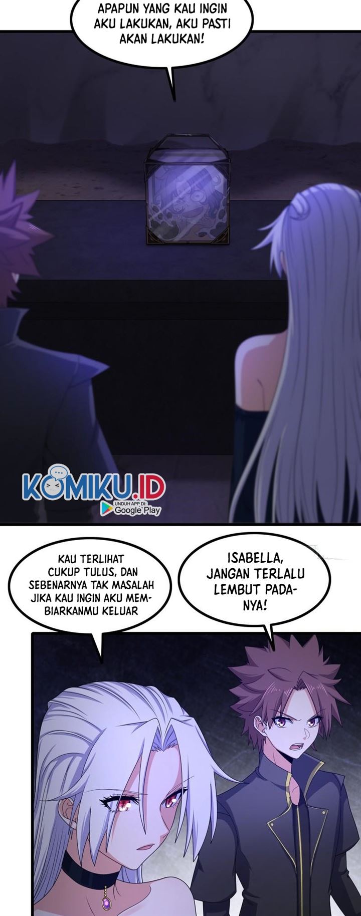 My Wife Is a Demon Queen Chap 364 - Next Chap 365