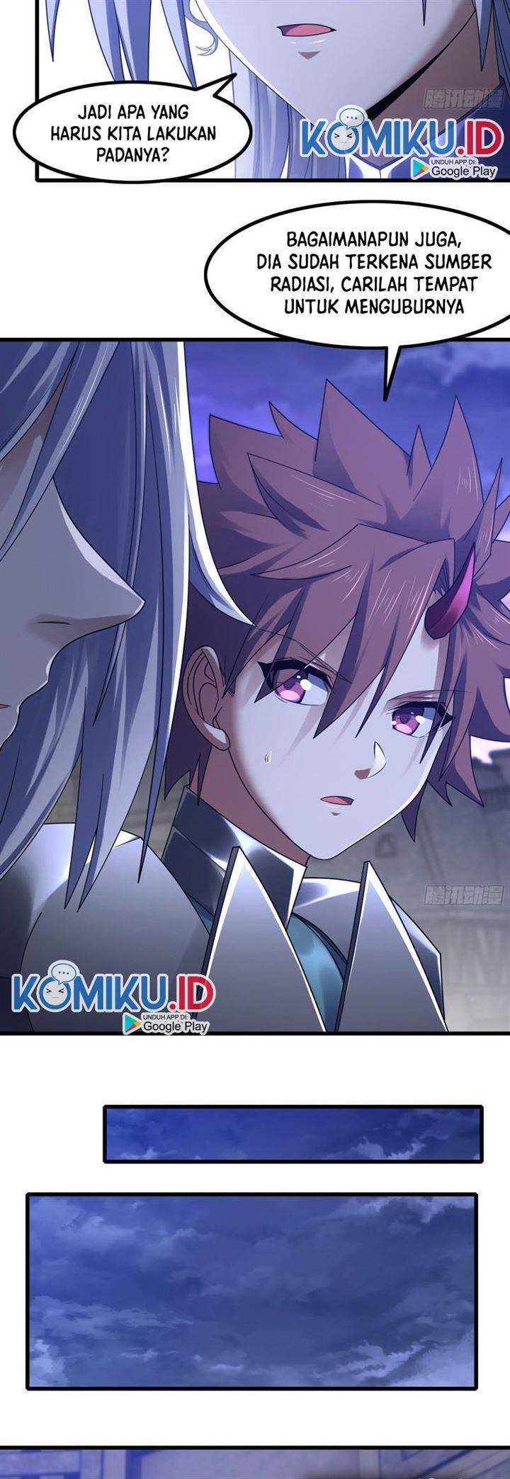 My Wife Is a Demon Queen Chap 364 - Next Chap 365