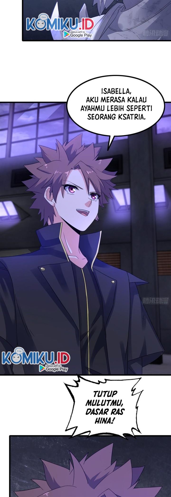 My Wife Is a Demon Queen Chap 364 - Next Chap 365