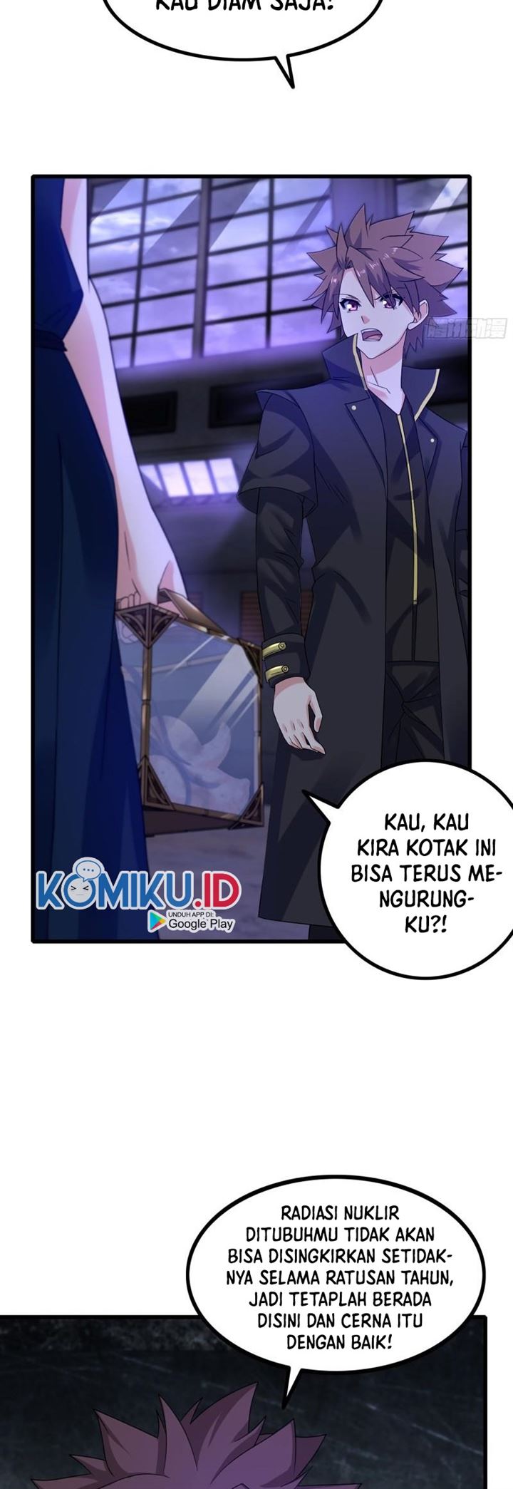 My Wife Is a Demon Queen Chap 364 - Next Chap 365