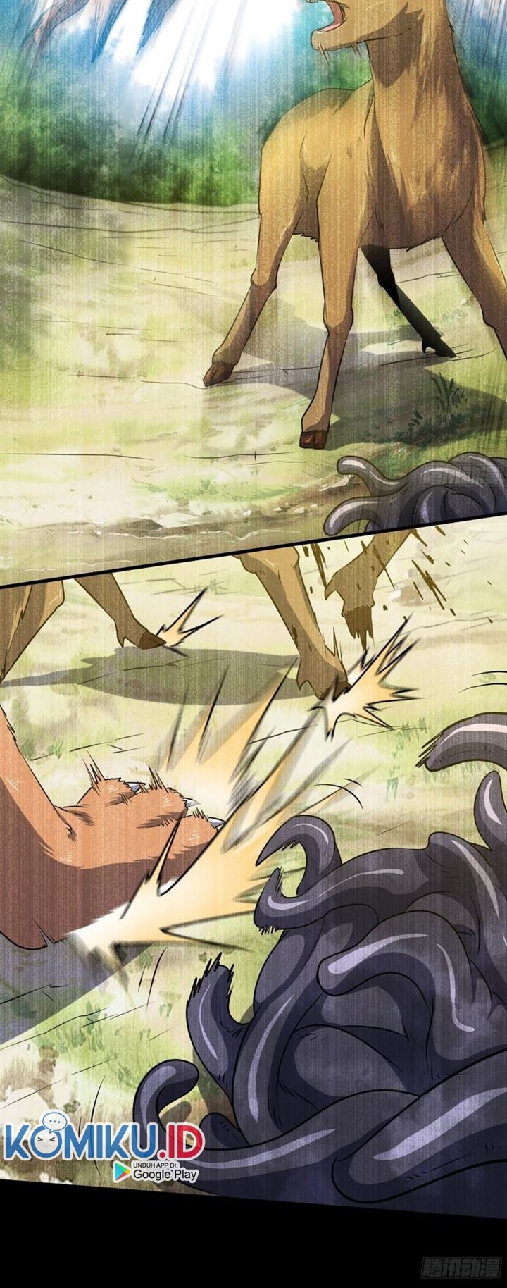 My Wife Is a Demon Queen Chap 364 - Next Chap 365