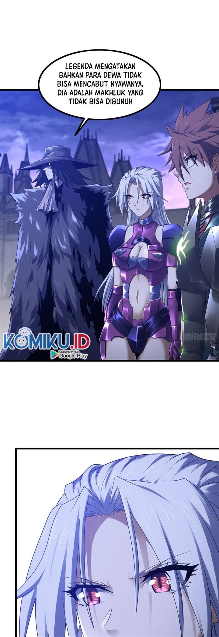 My Wife Is a Demon Queen Chap 364 - Next Chap 365