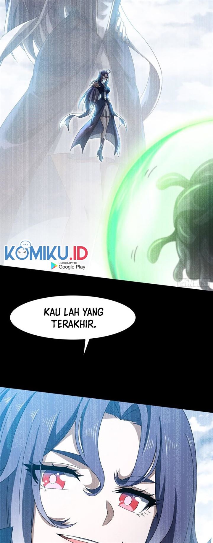 My Wife Is a Demon Queen Chap 364 - Next Chap 365
