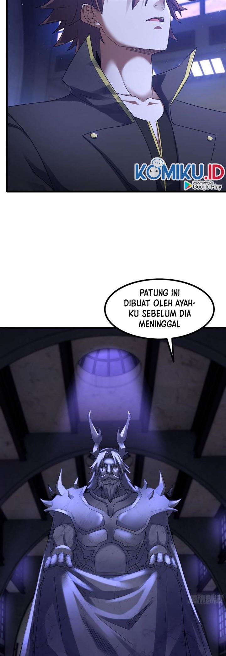 My Wife Is a Demon Queen Chap 364 - Next Chap 365