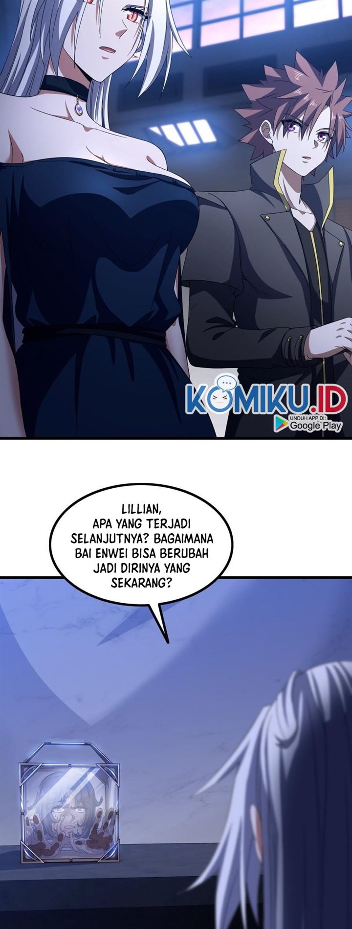 My Wife Is a Demon Queen Chap 365 - Next Chap 366