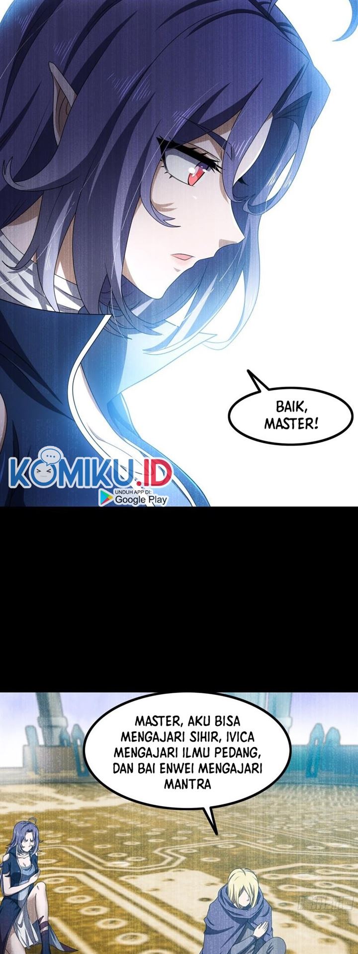 My Wife Is a Demon Queen Chap 365 - Next Chap 366