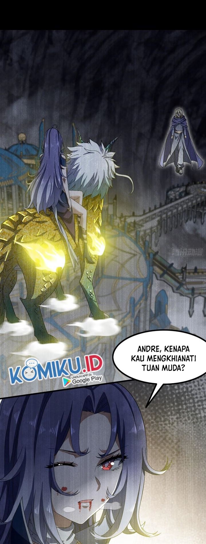 My Wife Is a Demon Queen Chap 365 - Next Chap 366