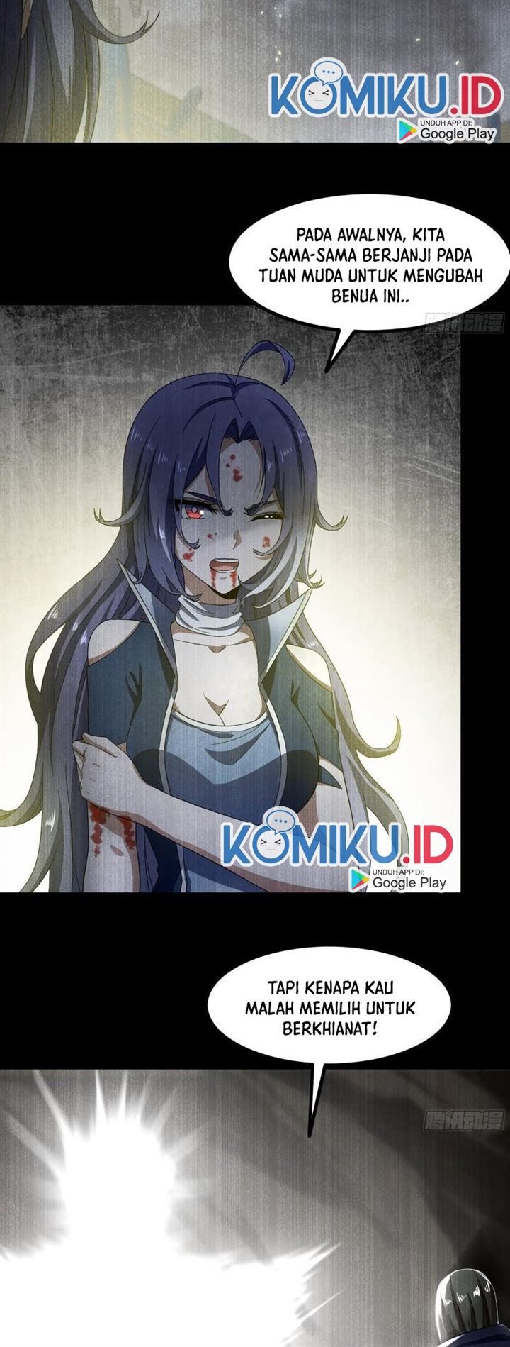 My Wife Is a Demon Queen Chap 365 - Next Chap 366