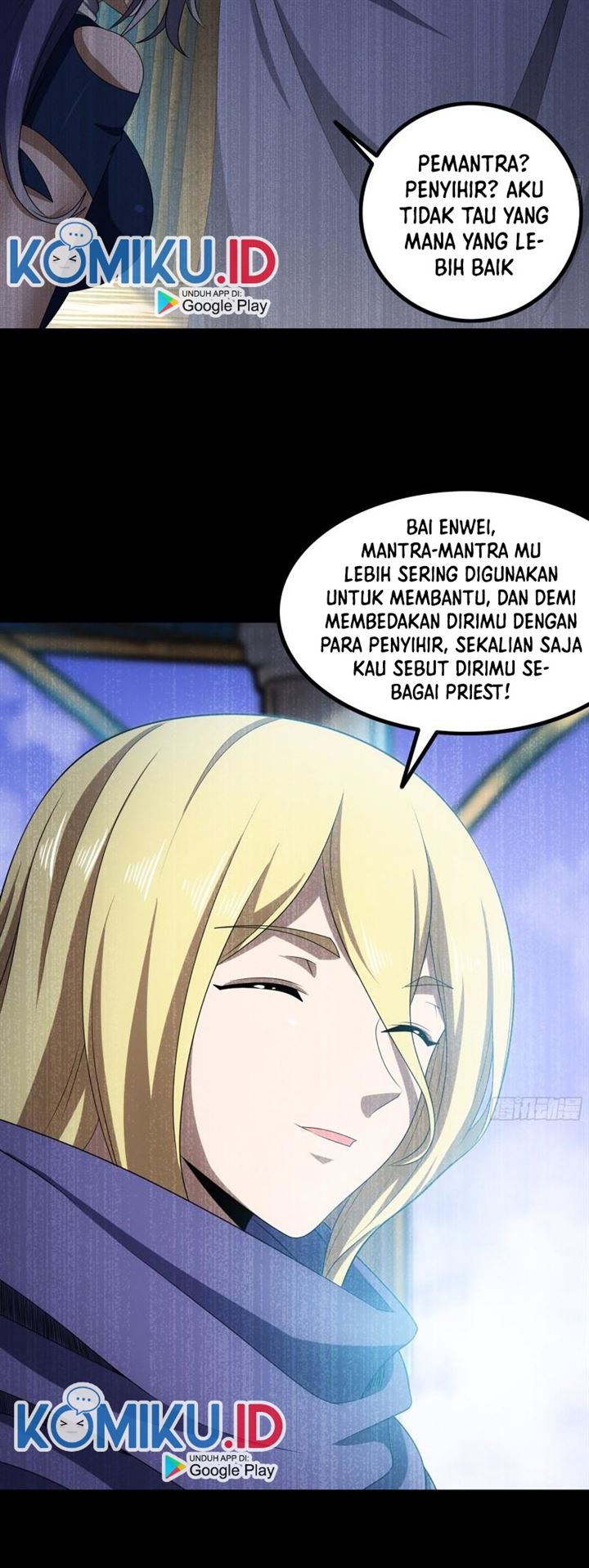 My Wife Is a Demon Queen Chap 365 - Next Chap 366