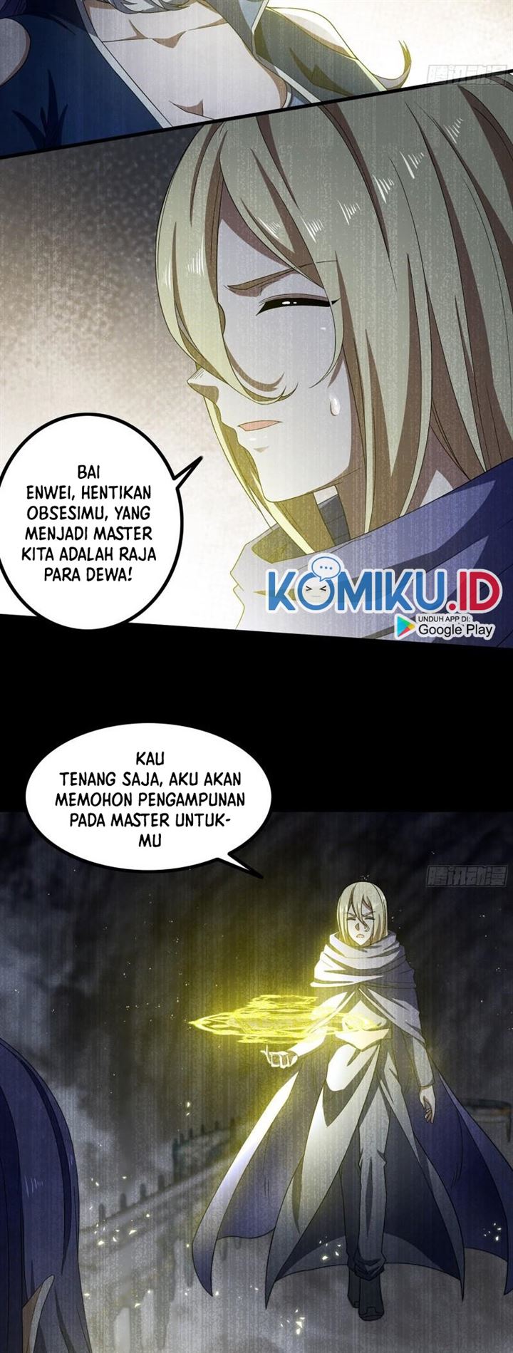 My Wife Is a Demon Queen Chap 365 - Next Chap 366