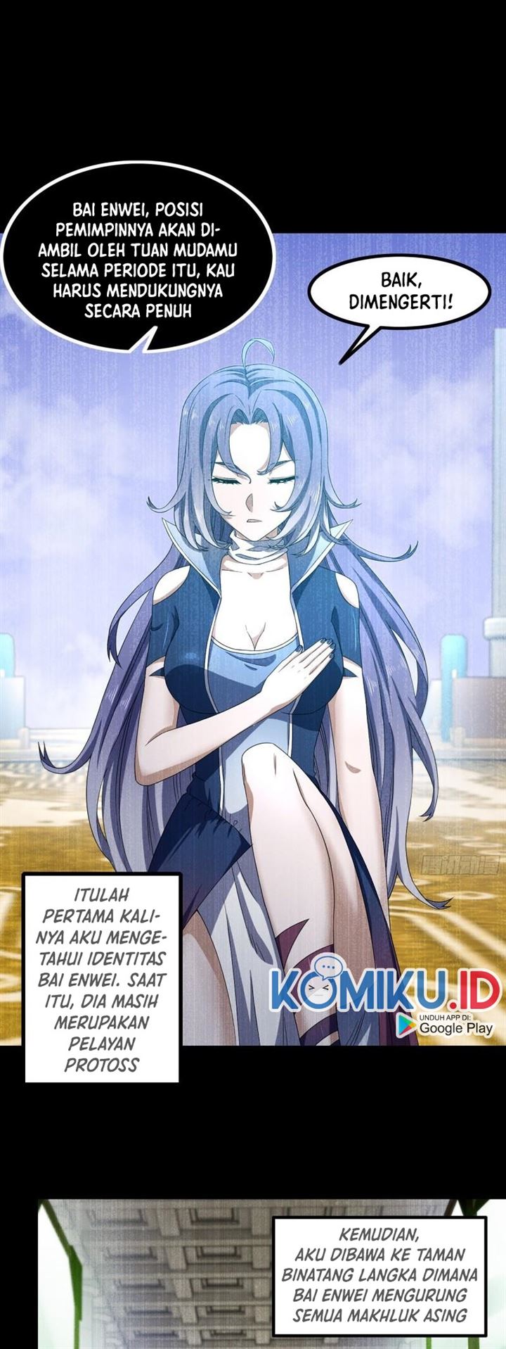 My Wife Is a Demon Queen Chap 365 - Next Chap 366