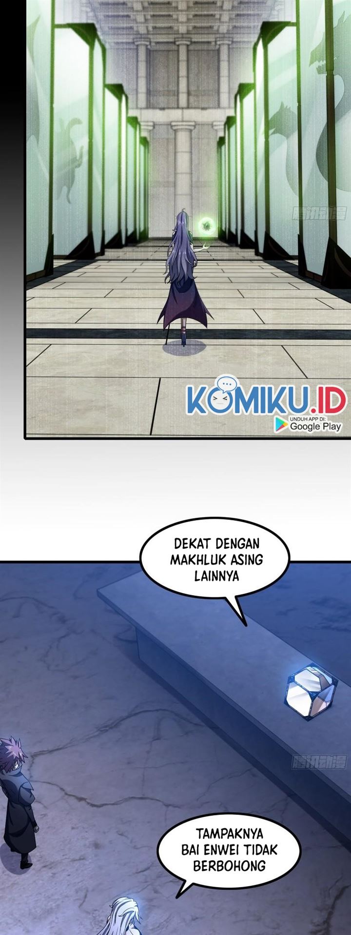 My Wife Is a Demon Queen Chap 365 - Next Chap 366