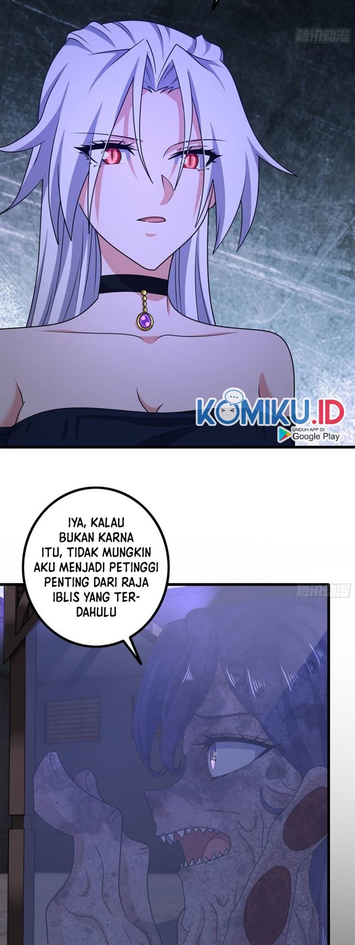 My Wife Is a Demon Queen Chap 366 - Next Chap 367