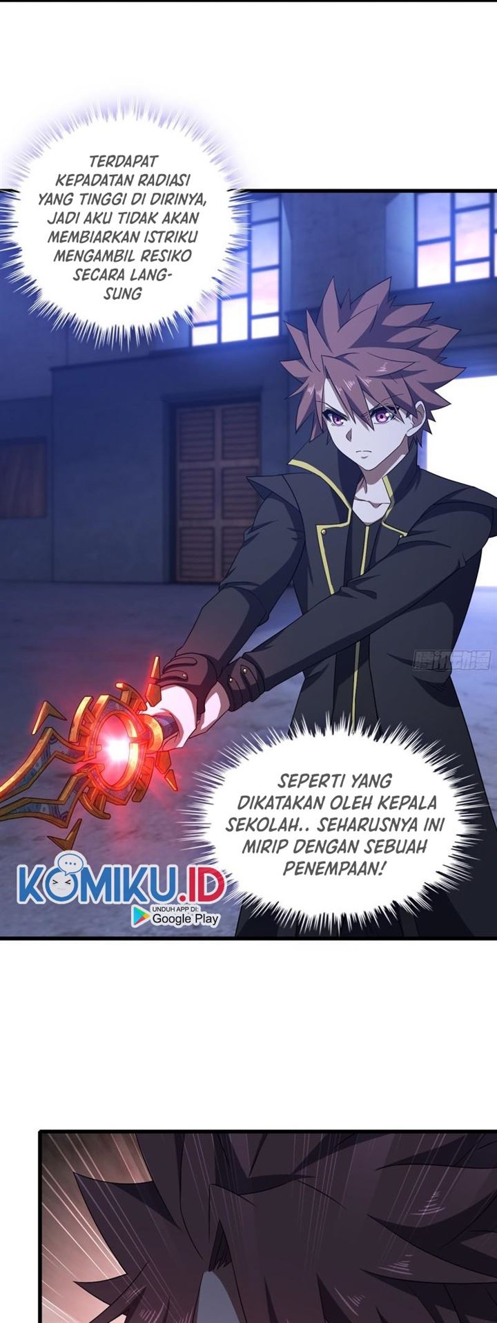 My Wife Is a Demon Queen Chap 366 - Next Chap 367