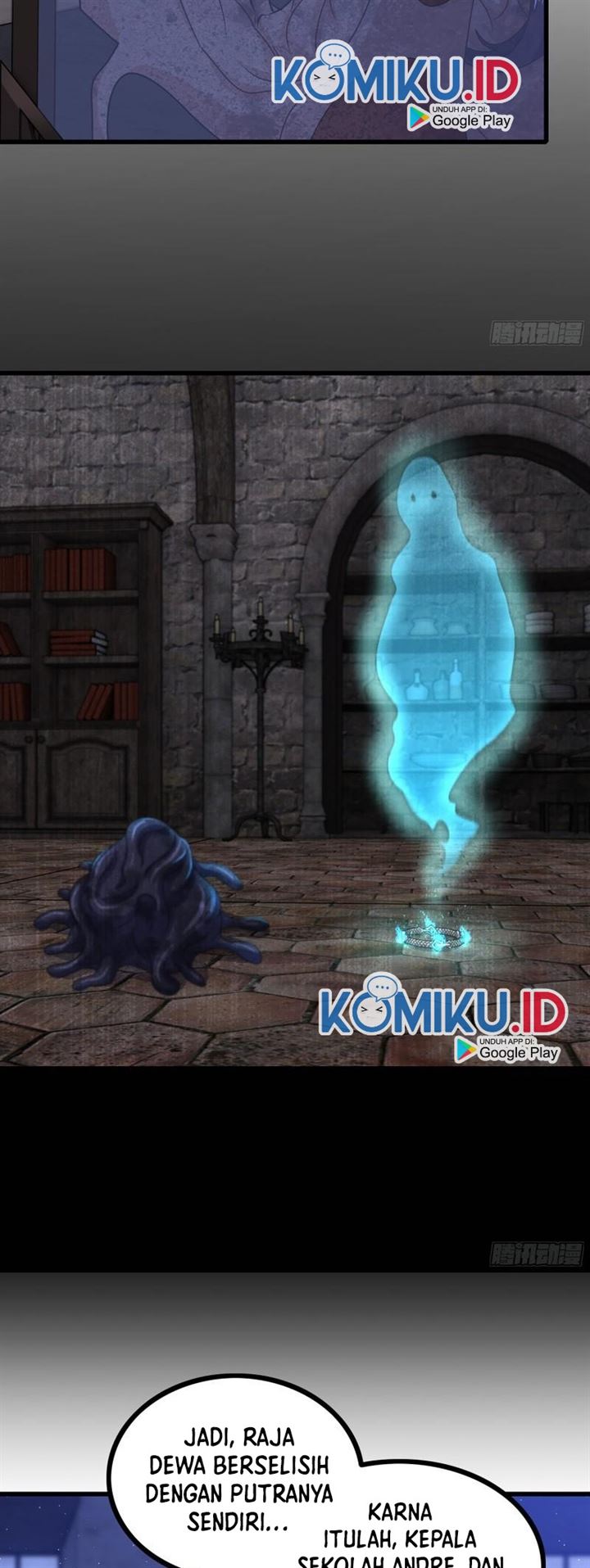 My Wife Is a Demon Queen Chap 366 - Next Chap 367