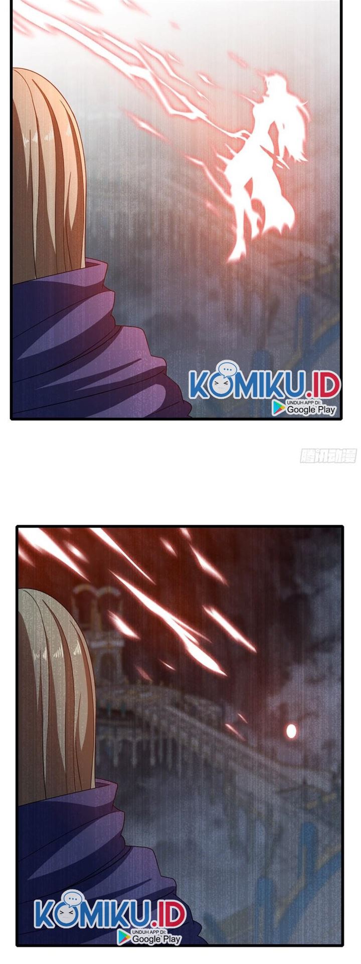 My Wife Is a Demon Queen Chap 366 - Next Chap 367