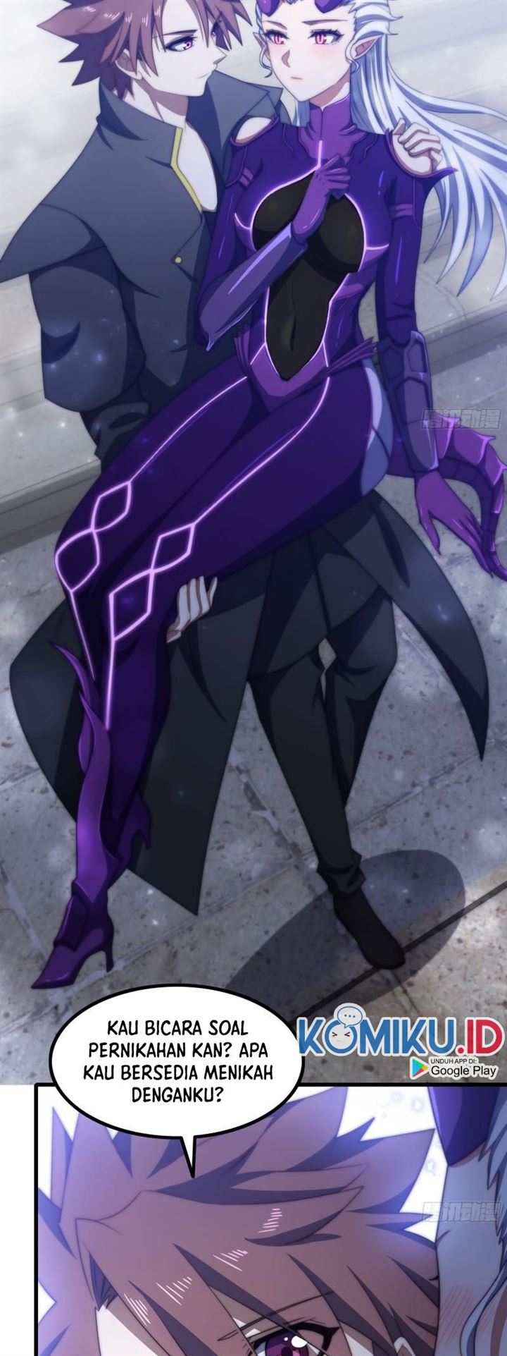 My Wife Is a Demon Queen Chap 368 - Next Chap 369