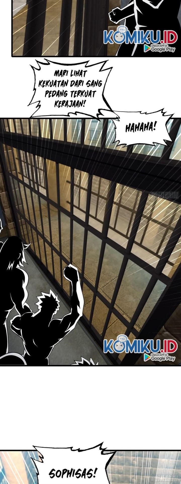 My Wife Is a Demon Queen Chap 368 - Next Chap 369