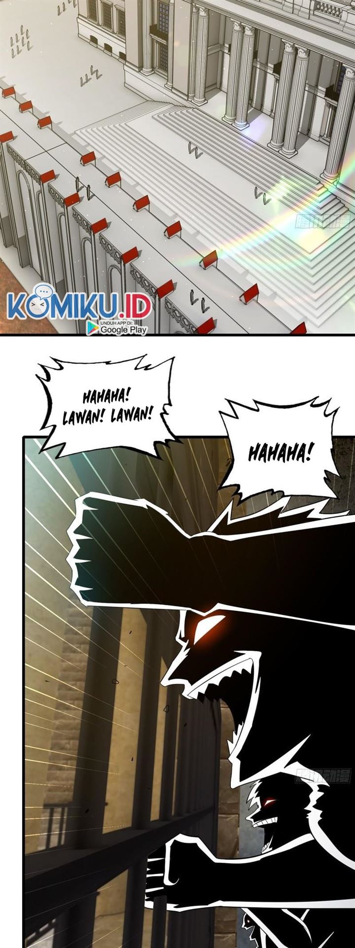 My Wife Is a Demon Queen Chap 368 - Next Chap 369