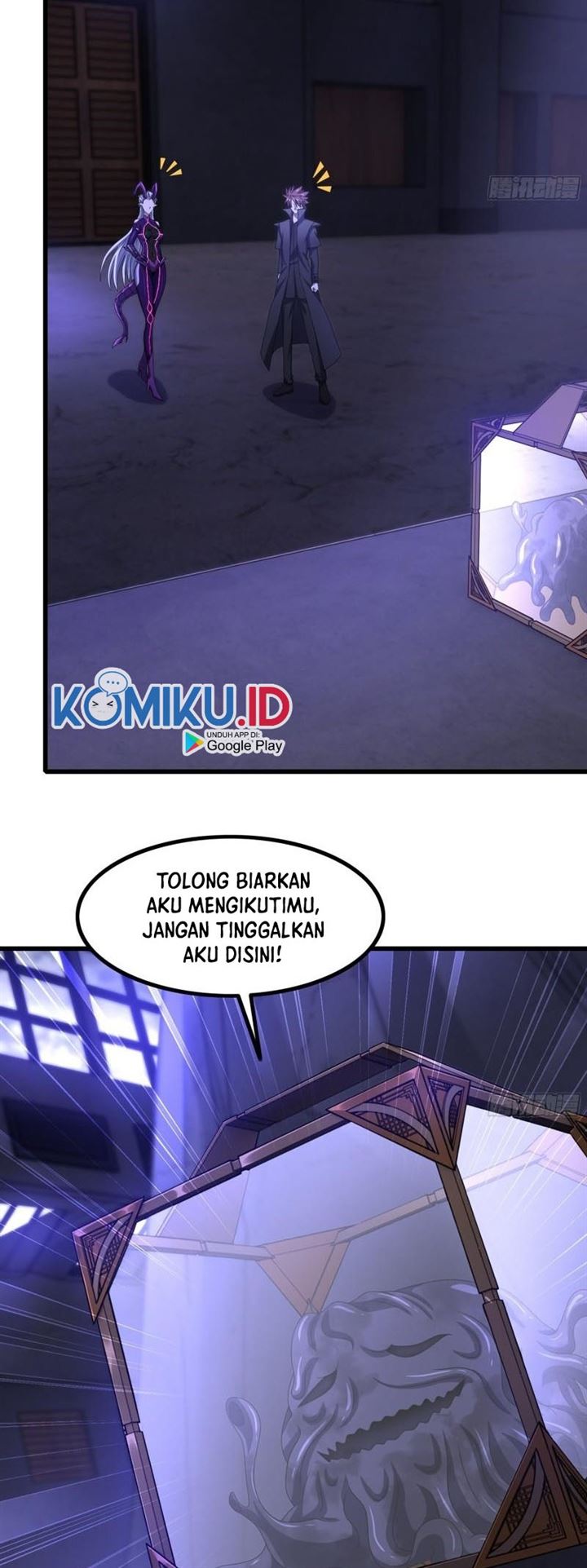 My Wife Is a Demon Queen Chap 368 - Next Chap 369