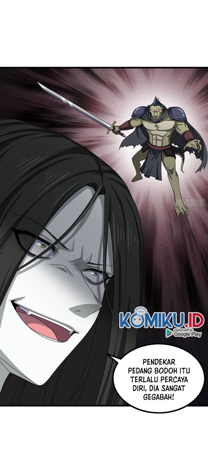 My Wife Is a Demon Queen Chap 368 - Next Chap 369