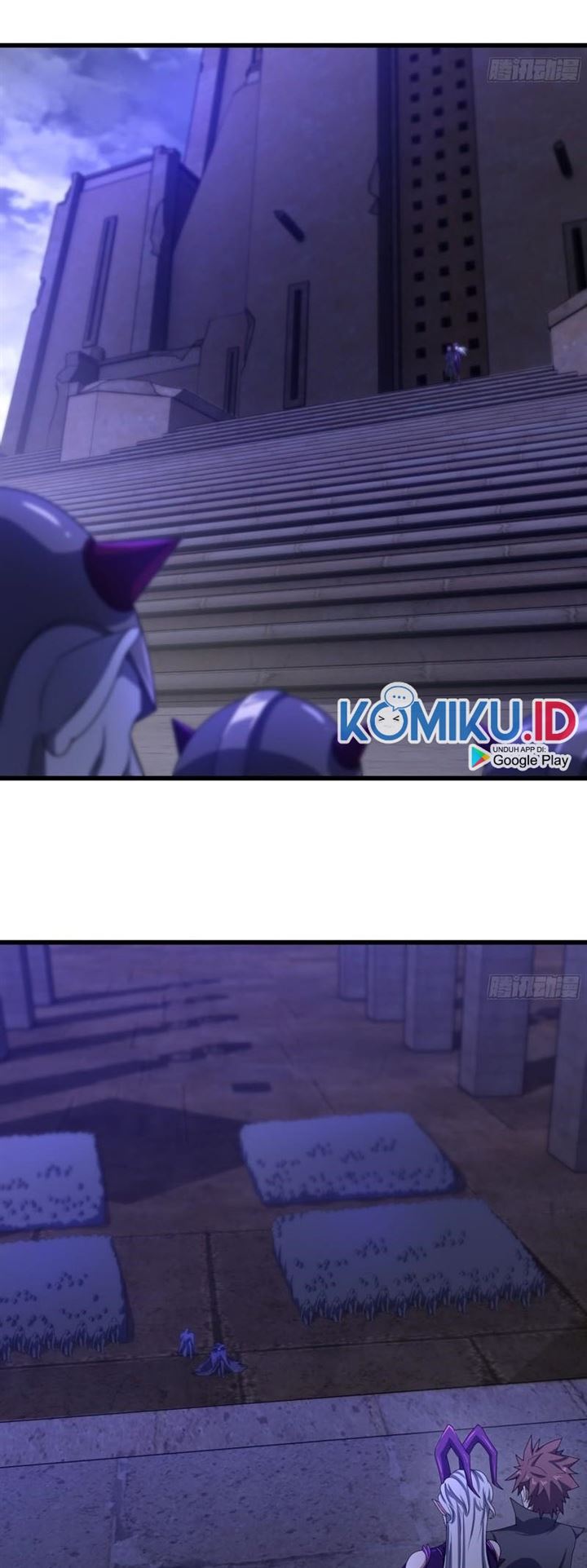 My Wife Is a Demon Queen Chap 368 - Next Chap 369