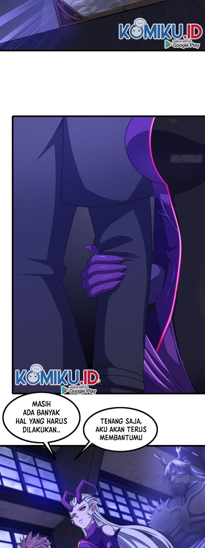 My Wife Is a Demon Queen Chap 368 - Next Chap 369