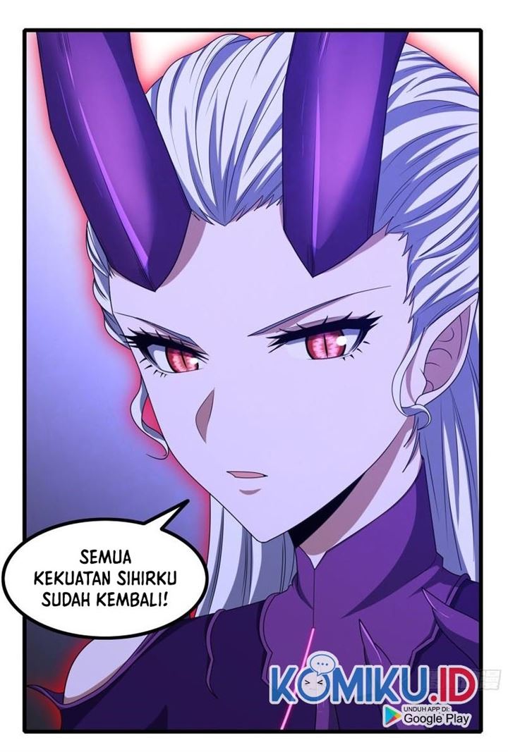 My Wife Is a Demon Queen Chap 368 - Next Chap 369