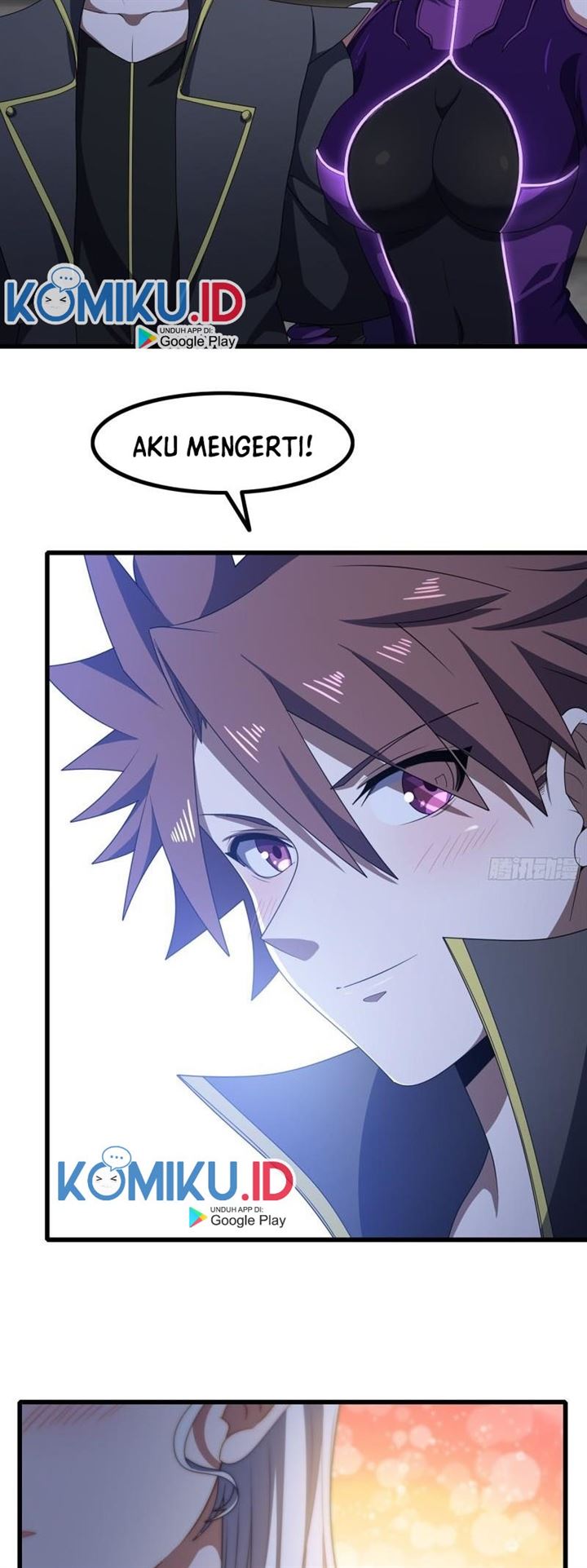 My Wife Is a Demon Queen Chap 368 - Next Chap 369