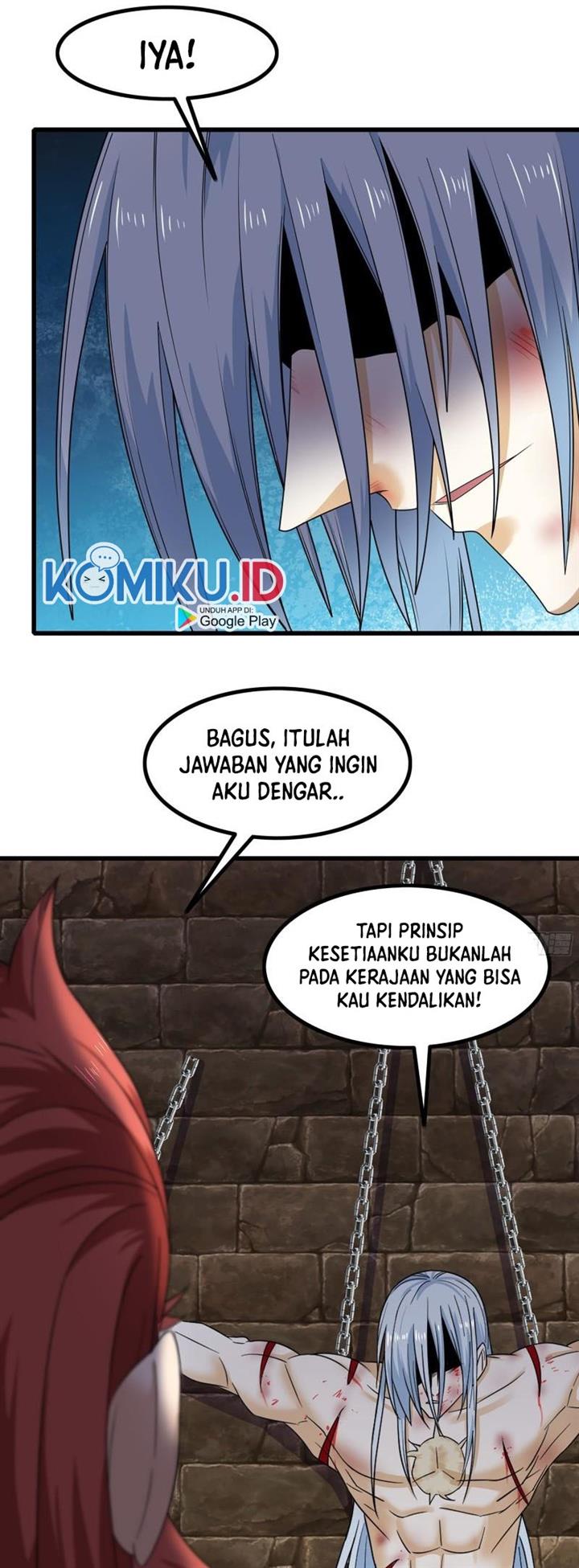 My Wife Is a Demon Queen Chap 369 - Next Chap 370