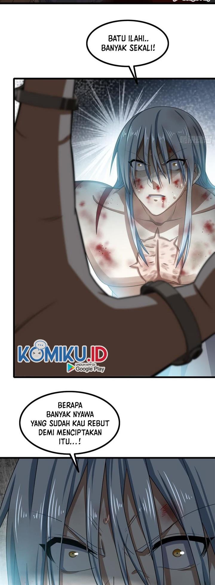 My Wife Is a Demon Queen Chap 369 - Next Chap 370