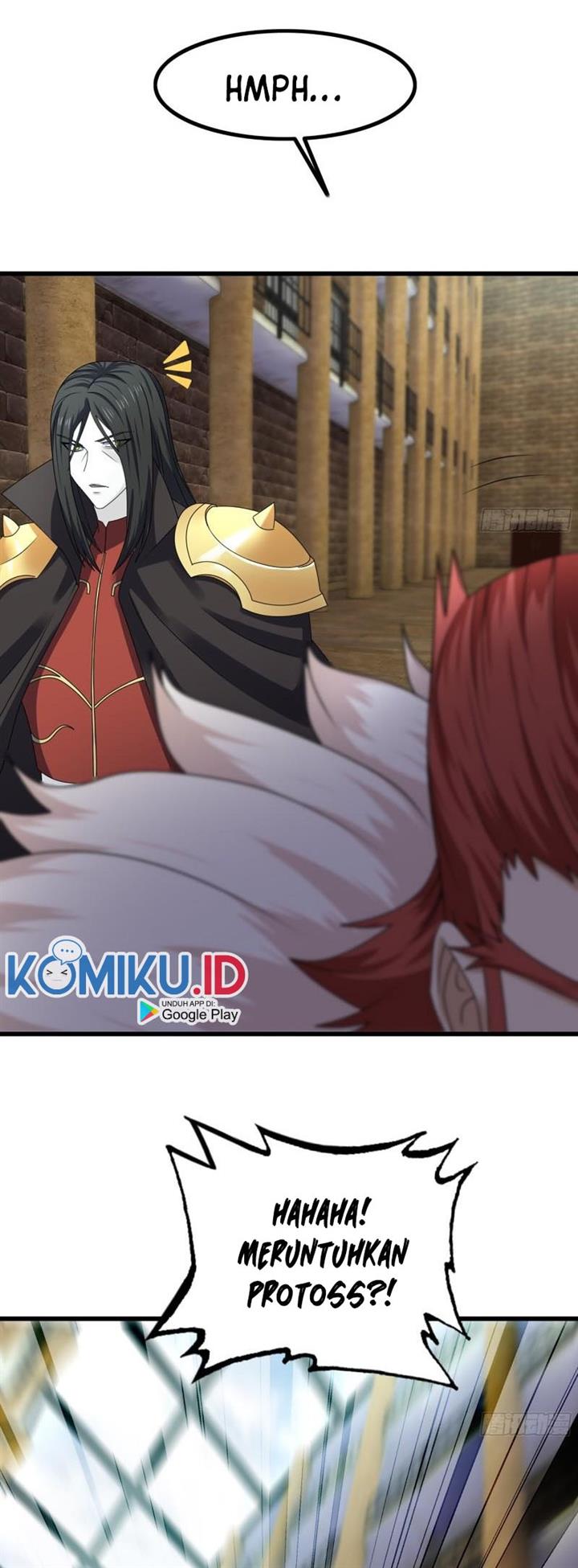 My Wife Is a Demon Queen Chap 369 - Next Chap 370