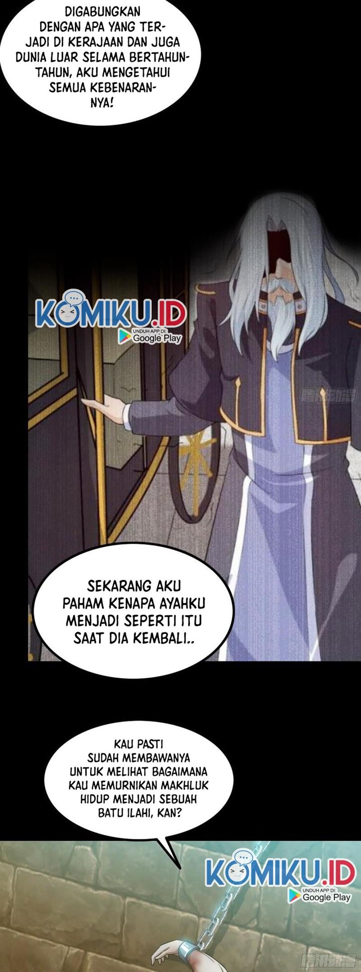 My Wife Is a Demon Queen Chap 369 - Next Chap 370