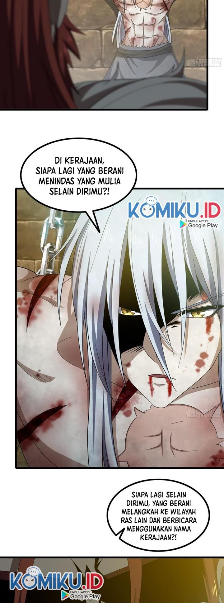 My Wife Is a Demon Queen Chap 369 - Next Chap 370