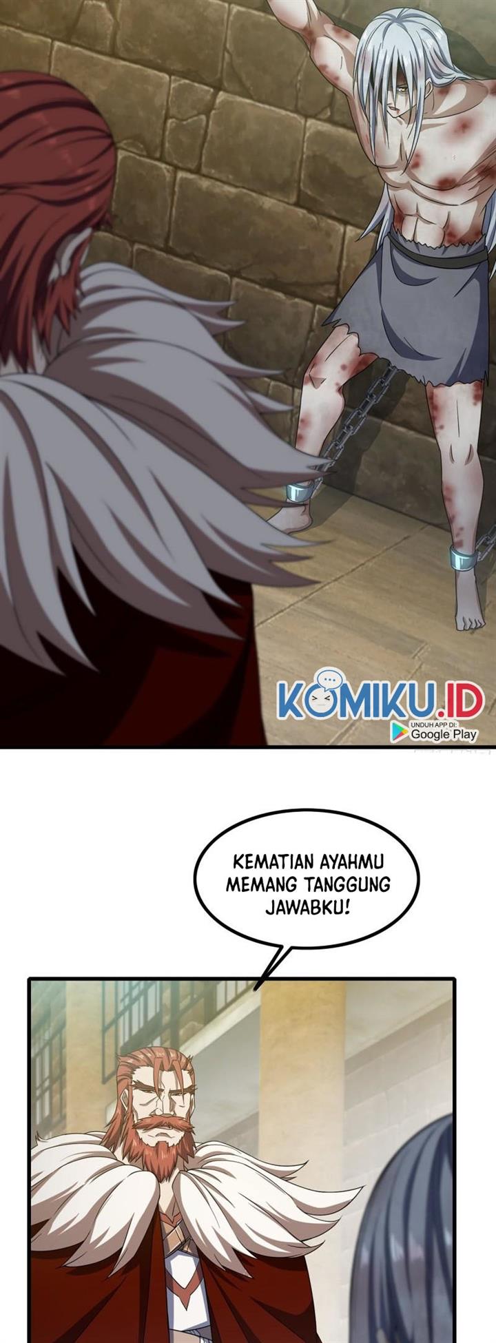 My Wife Is a Demon Queen Chap 369 - Next Chap 370