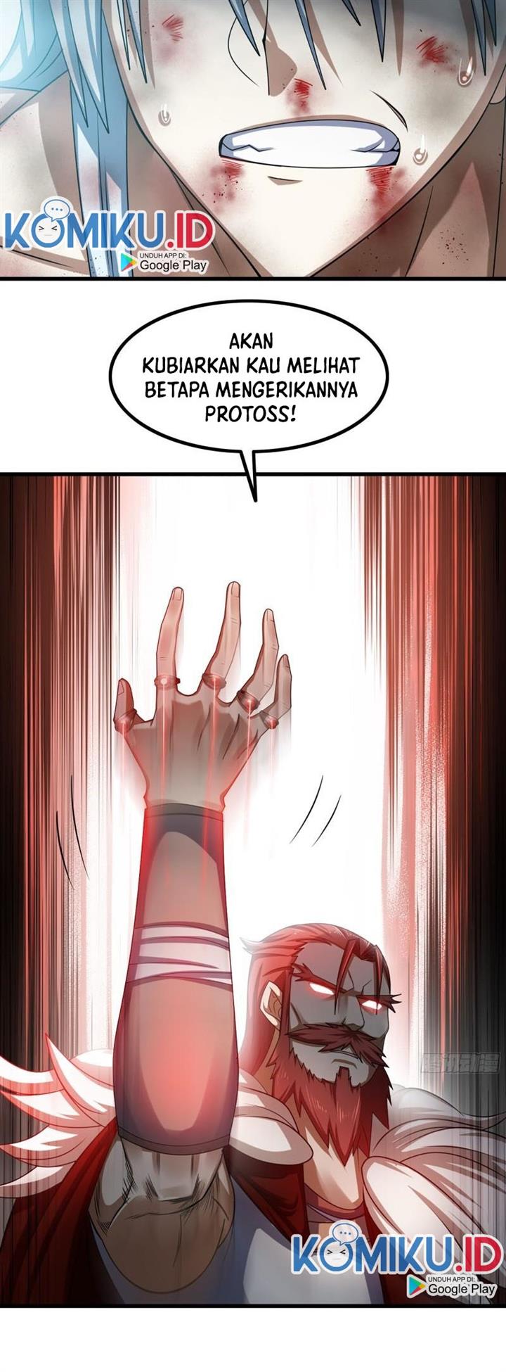 My Wife Is a Demon Queen Chap 369 - Next Chap 370