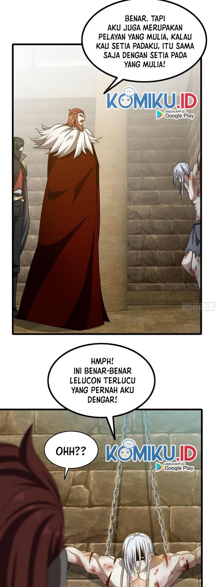 My Wife Is a Demon Queen Chap 369 - Next Chap 370