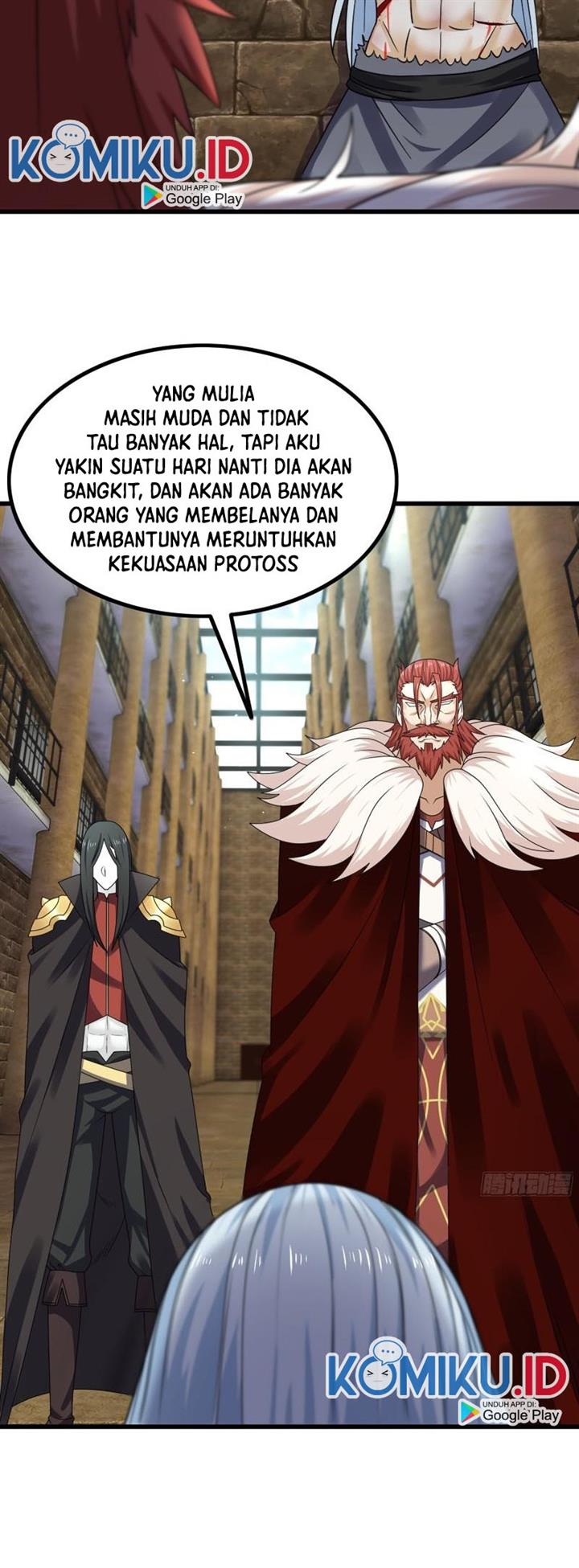 My Wife Is a Demon Queen Chap 369 - Next Chap 370
