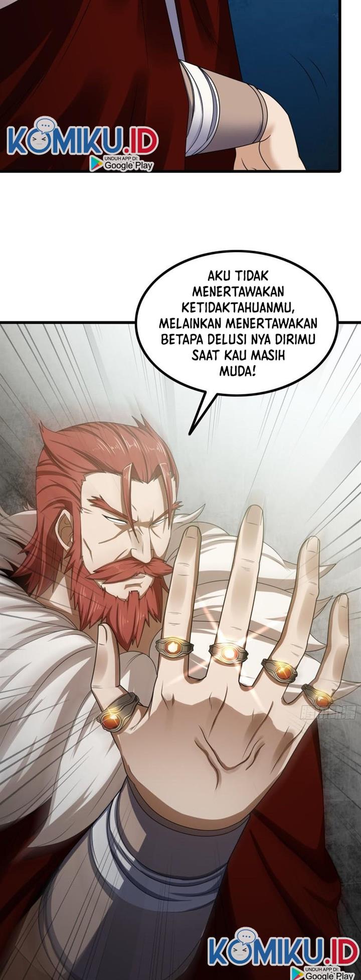 My Wife Is a Demon Queen Chap 369 - Next Chap 370