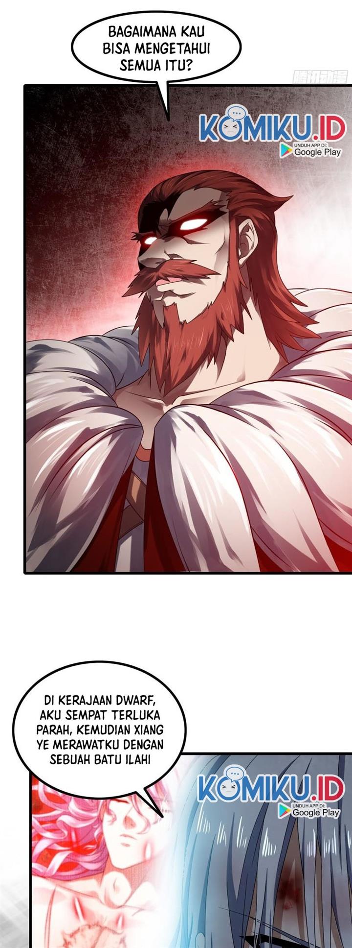 My Wife Is a Demon Queen Chap 369 - Next Chap 370