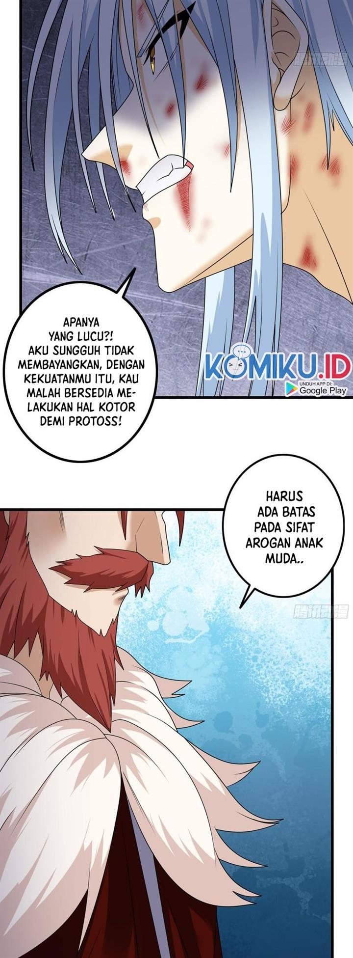 My Wife Is a Demon Queen Chap 369 - Next Chap 370