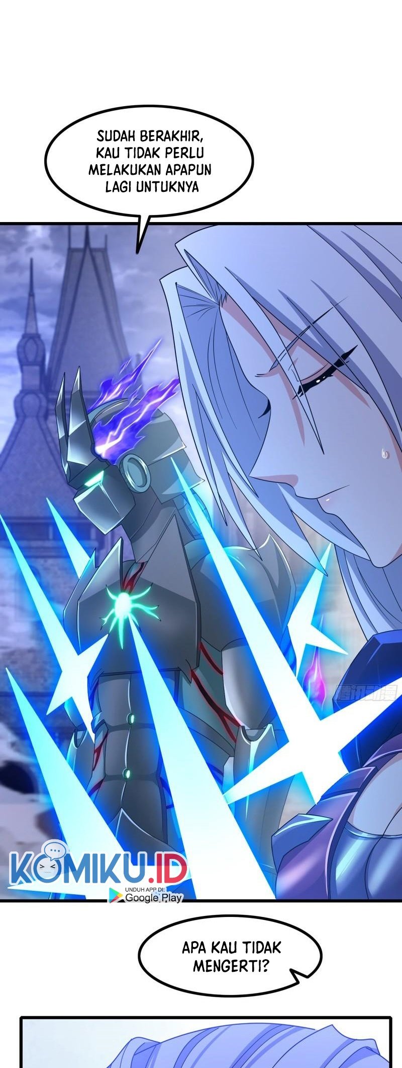 My Wife Is a Demon Queen Chap 360 - Next Chap 361