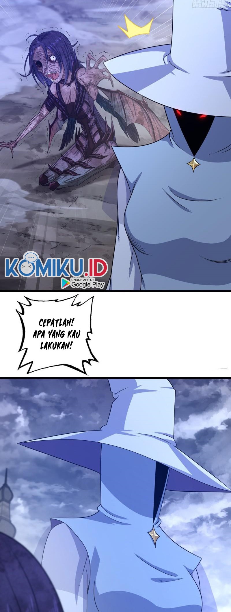 My Wife Is a Demon Queen Chap 360 - Next Chap 361